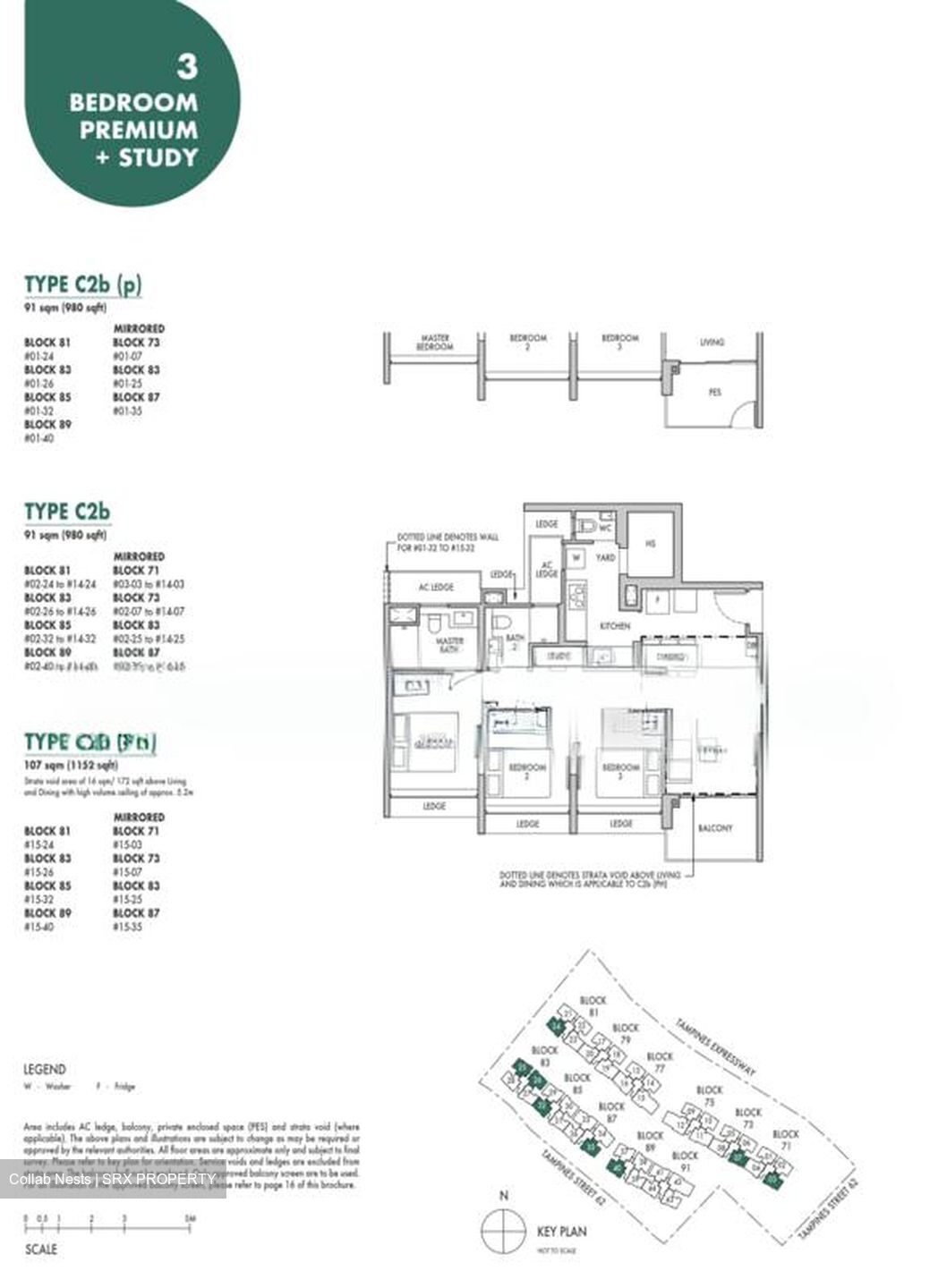 Tenet (D18), Condominium #507095111